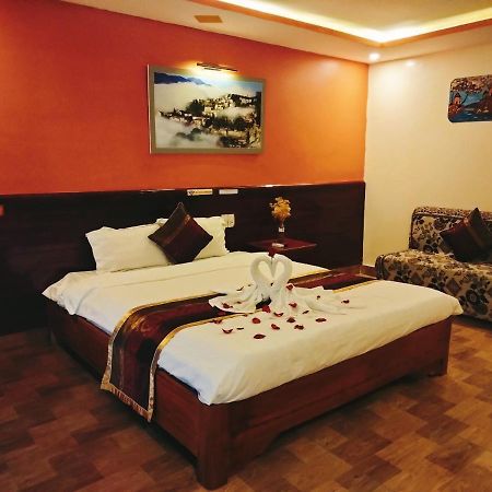 Sapa Alley Homestay Buitenkant foto