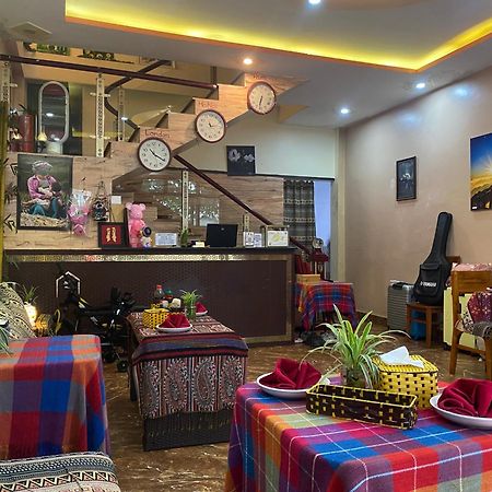 Sapa Alley Homestay Buitenkant foto
