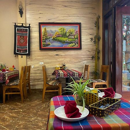 Sapa Alley Homestay Buitenkant foto