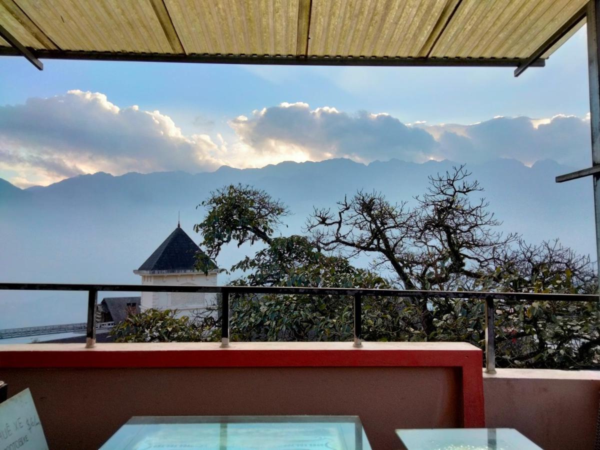 Sapa Alley Homestay Buitenkant foto