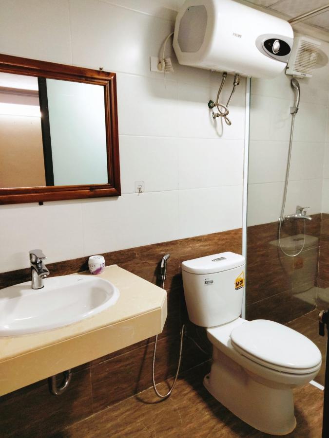 Sapa Alley Homestay Buitenkant foto
