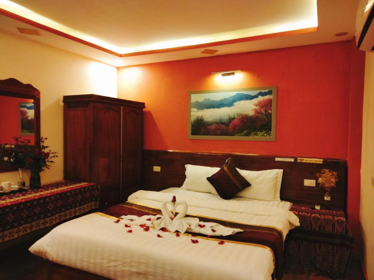Sapa Alley Homestay Buitenkant foto