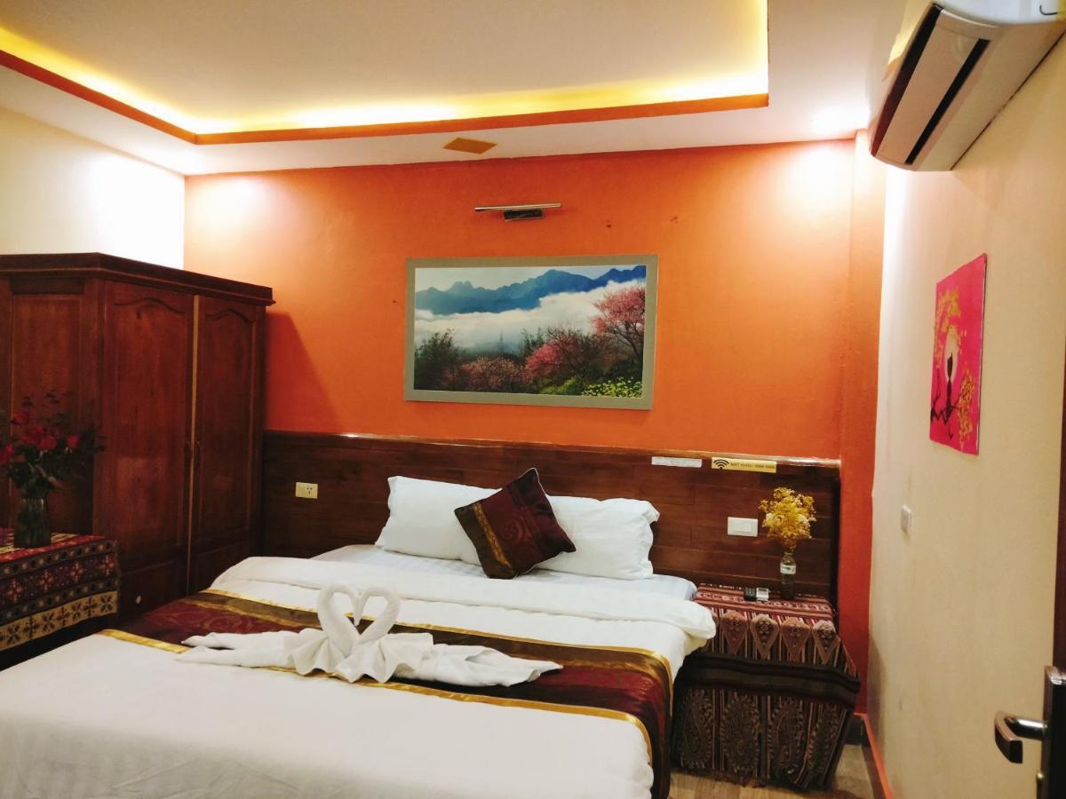 Sapa Alley Homestay Buitenkant foto