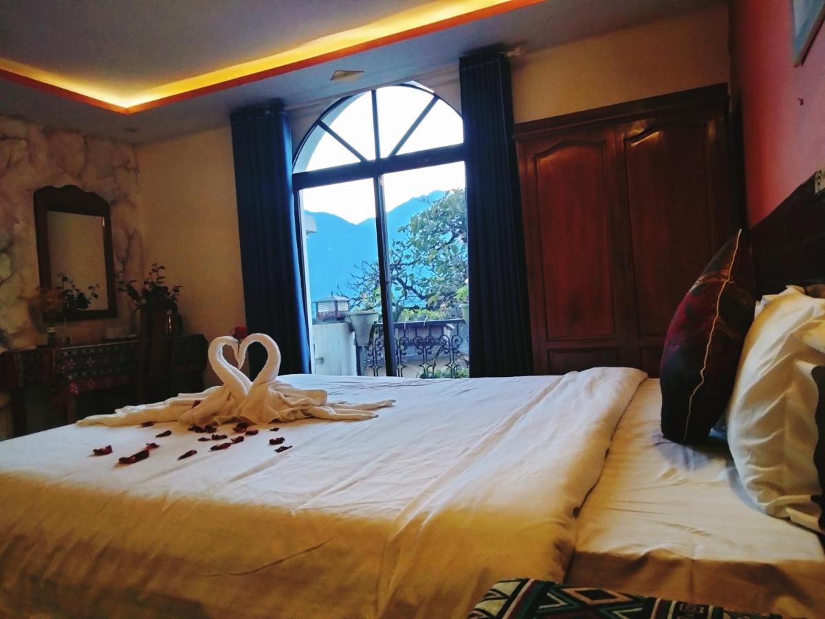 Sapa Alley Homestay Buitenkant foto