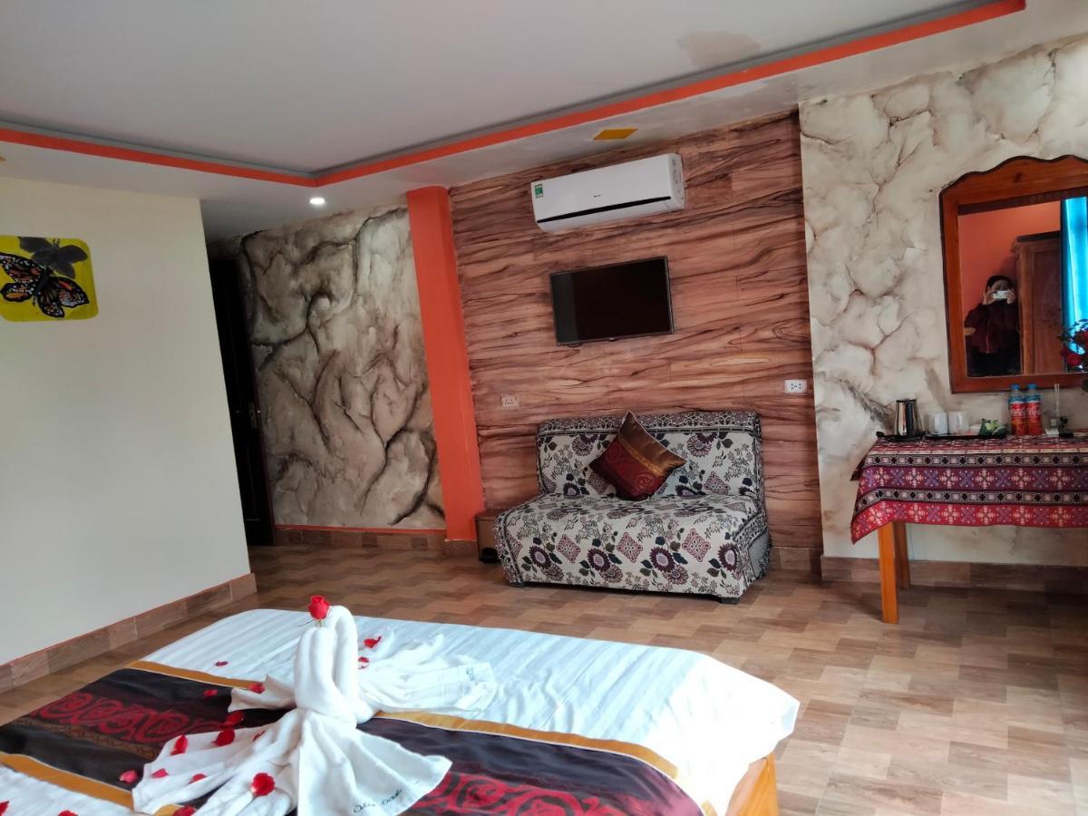 Sapa Alley Homestay Buitenkant foto