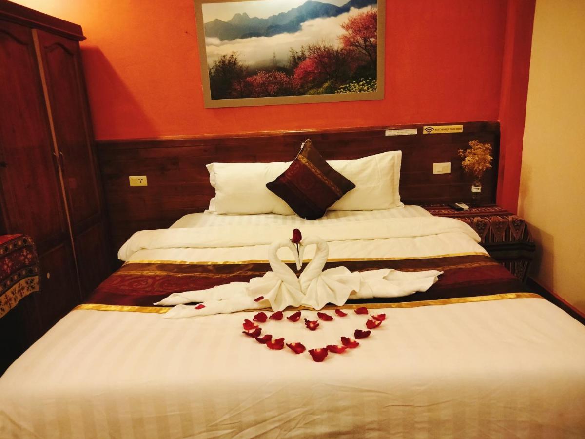 Sapa Alley Homestay Buitenkant foto