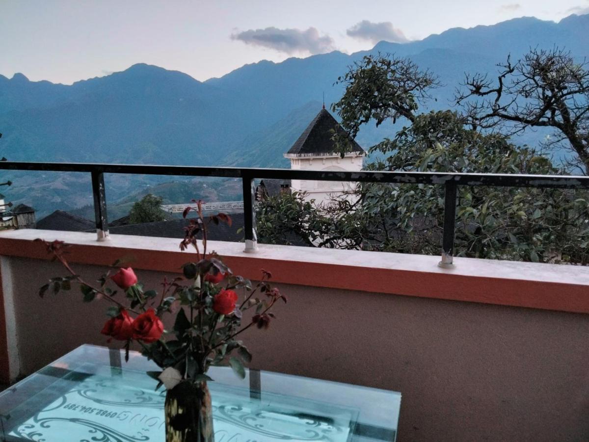 Sapa Alley Homestay Buitenkant foto