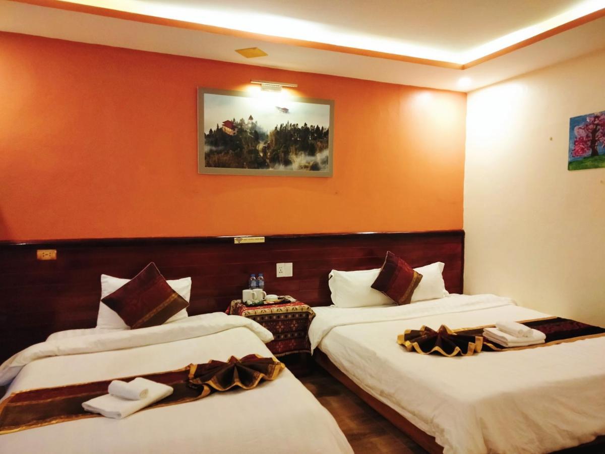 Sapa Alley Homestay Buitenkant foto