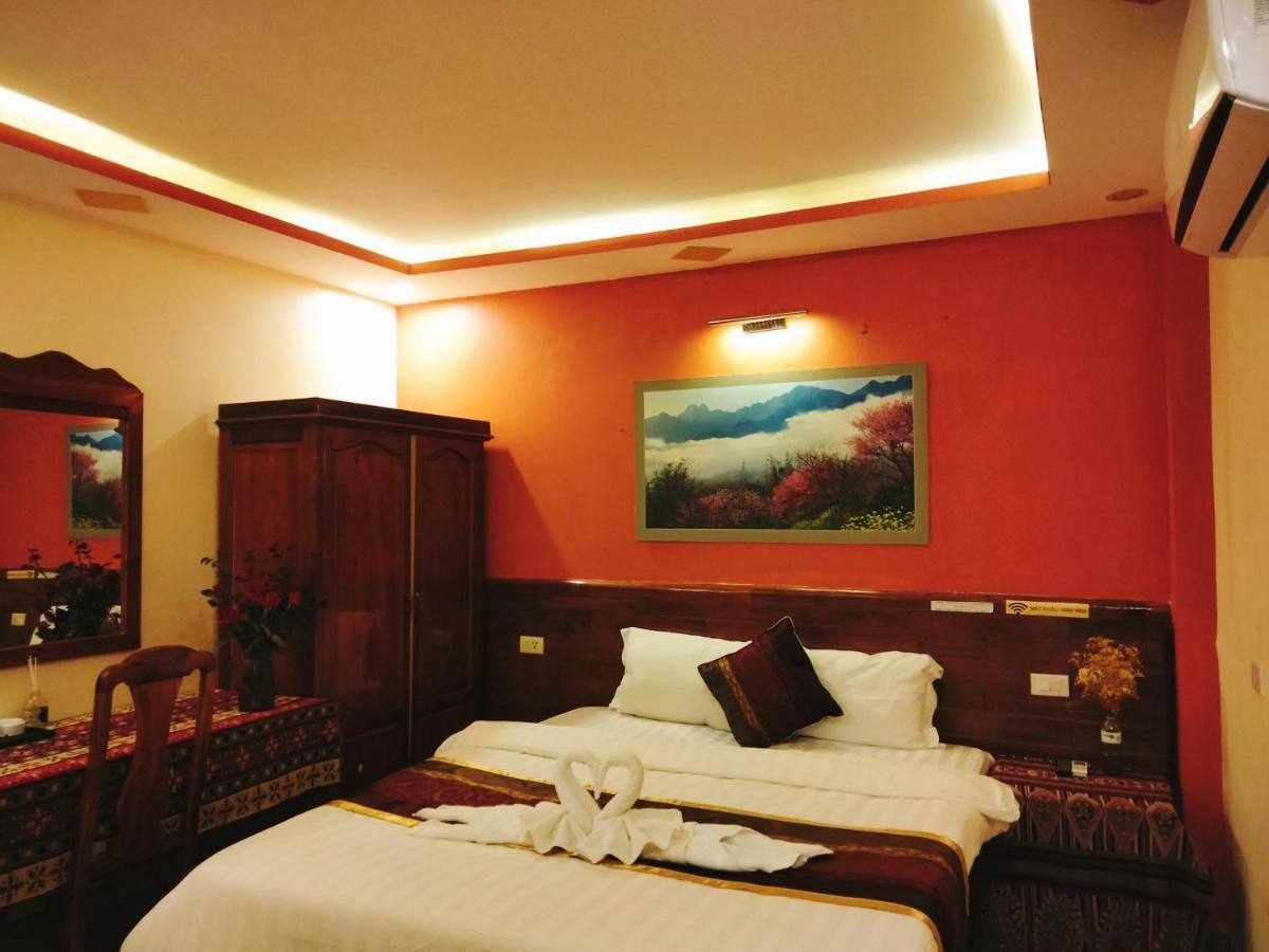 Sapa Alley Homestay Buitenkant foto