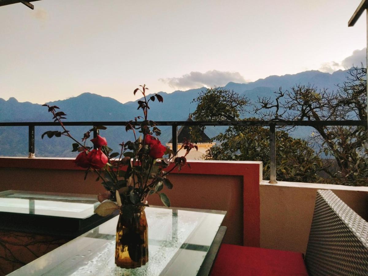 Sapa Alley Homestay Buitenkant foto