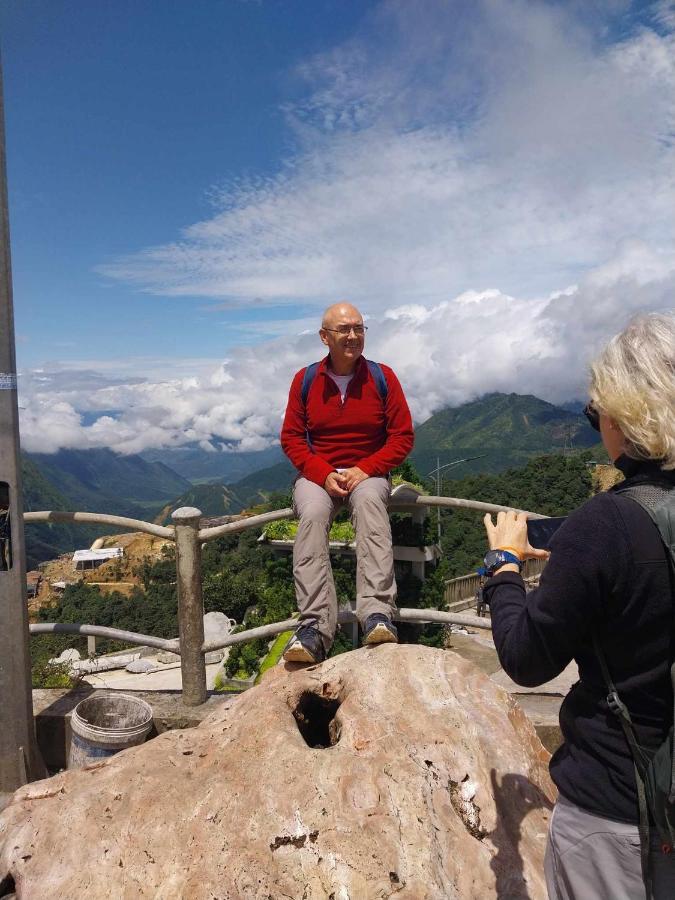 Sapa Alley Homestay Buitenkant foto