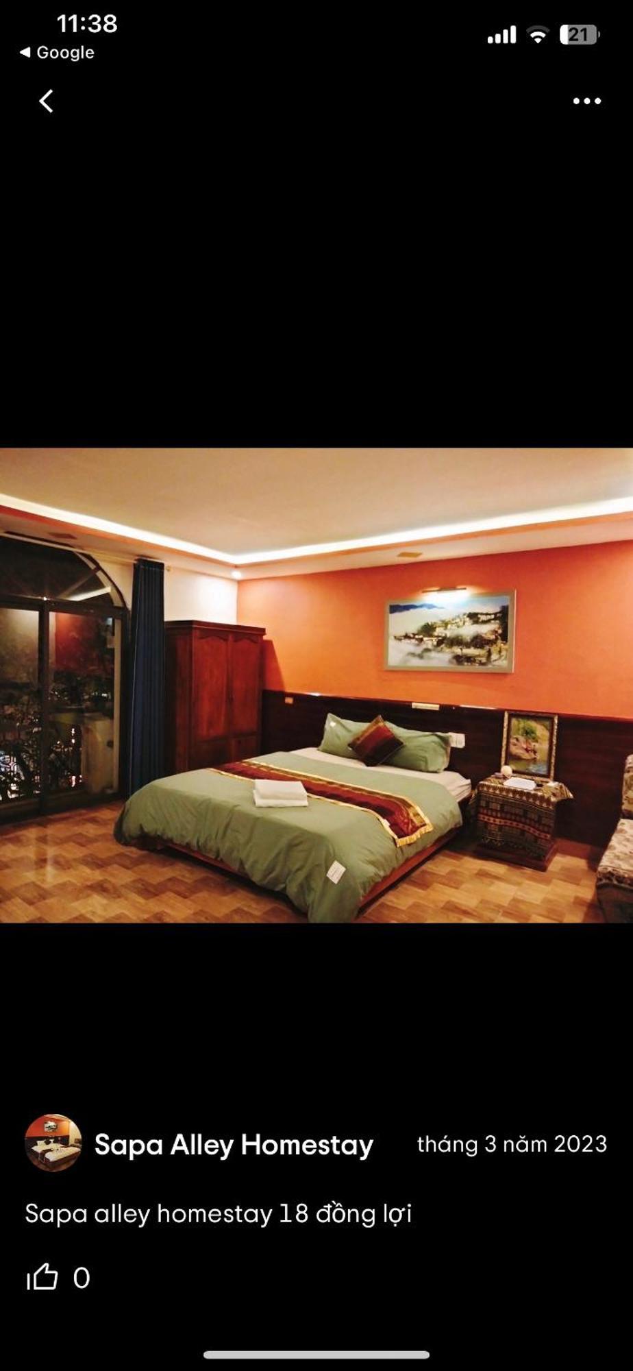 Sapa Alley Homestay Buitenkant foto