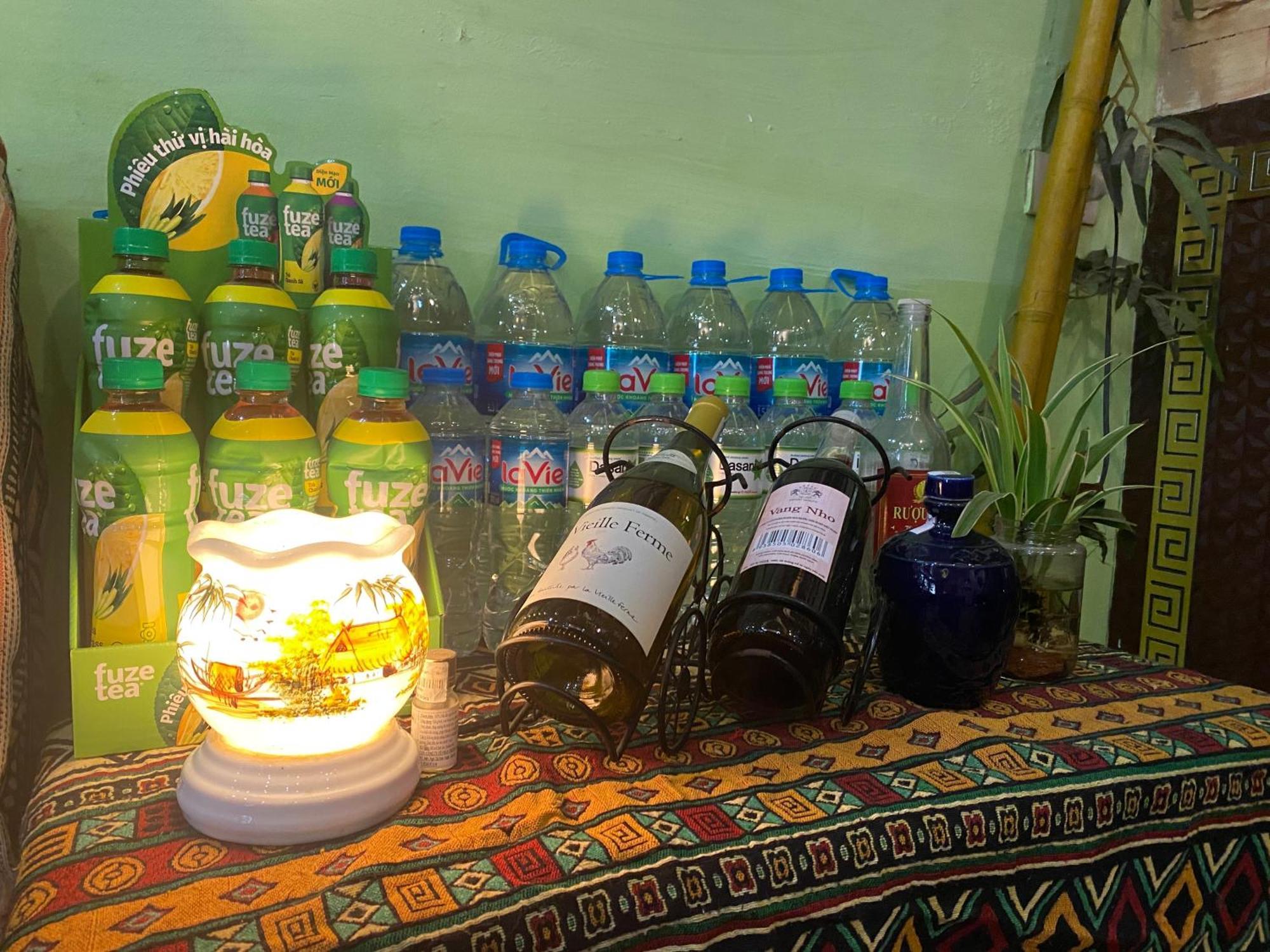 Sapa Alley Homestay Buitenkant foto